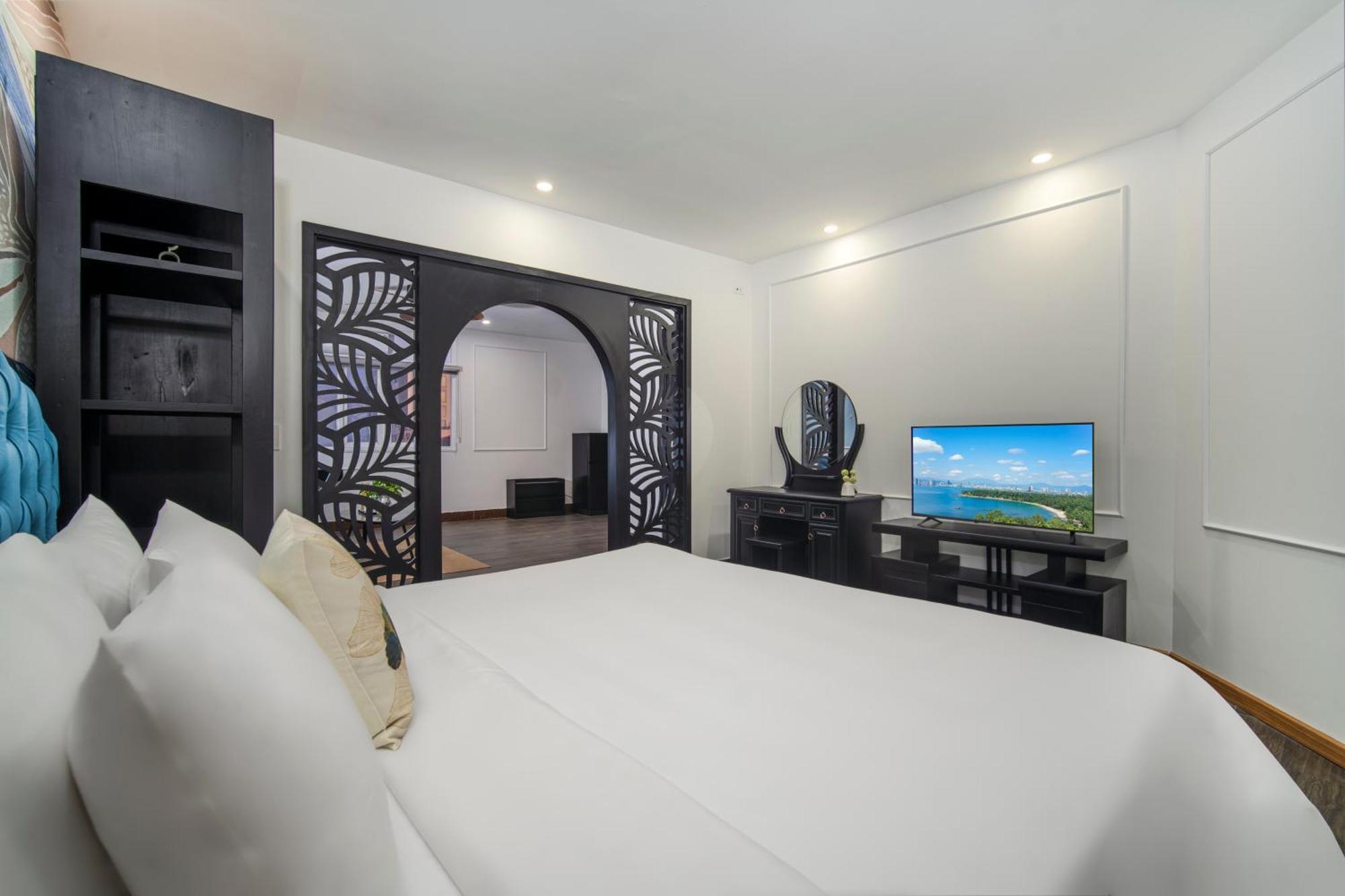 Elites Hotel Da Nang Buitenkant foto