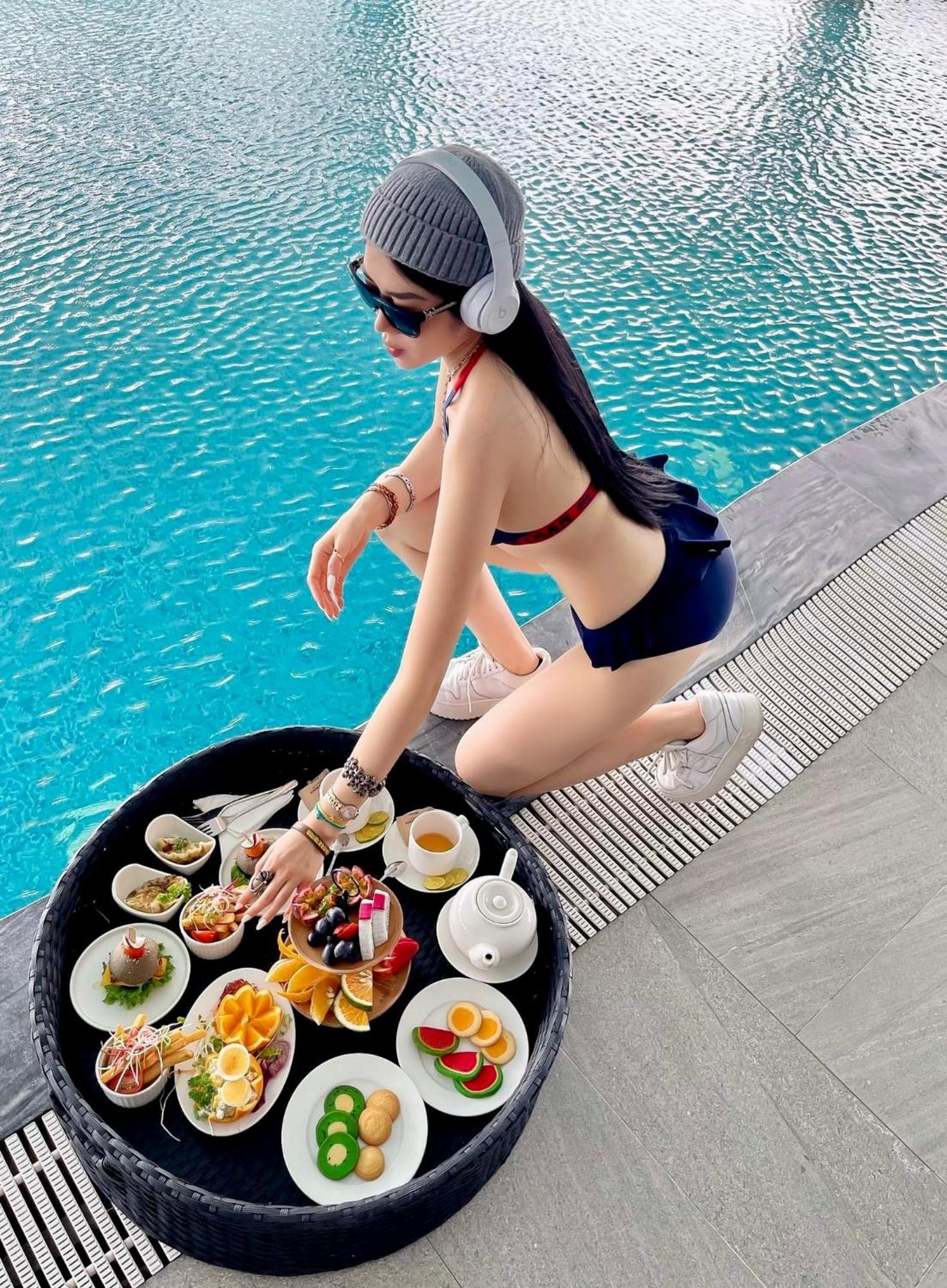 Elites Hotel Da Nang Buitenkant foto