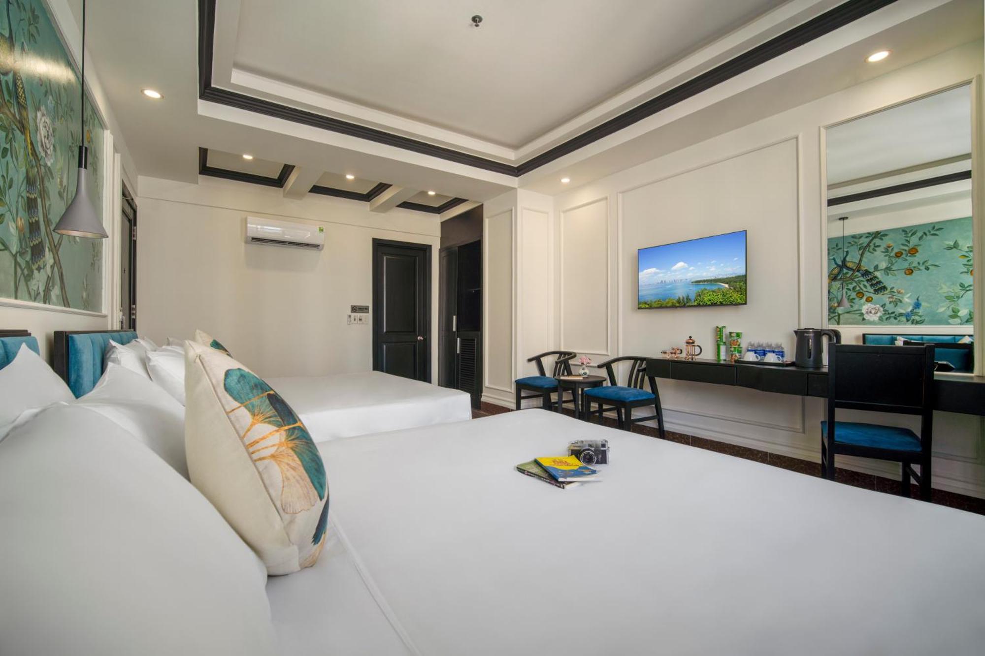 Elites Hotel Da Nang Buitenkant foto