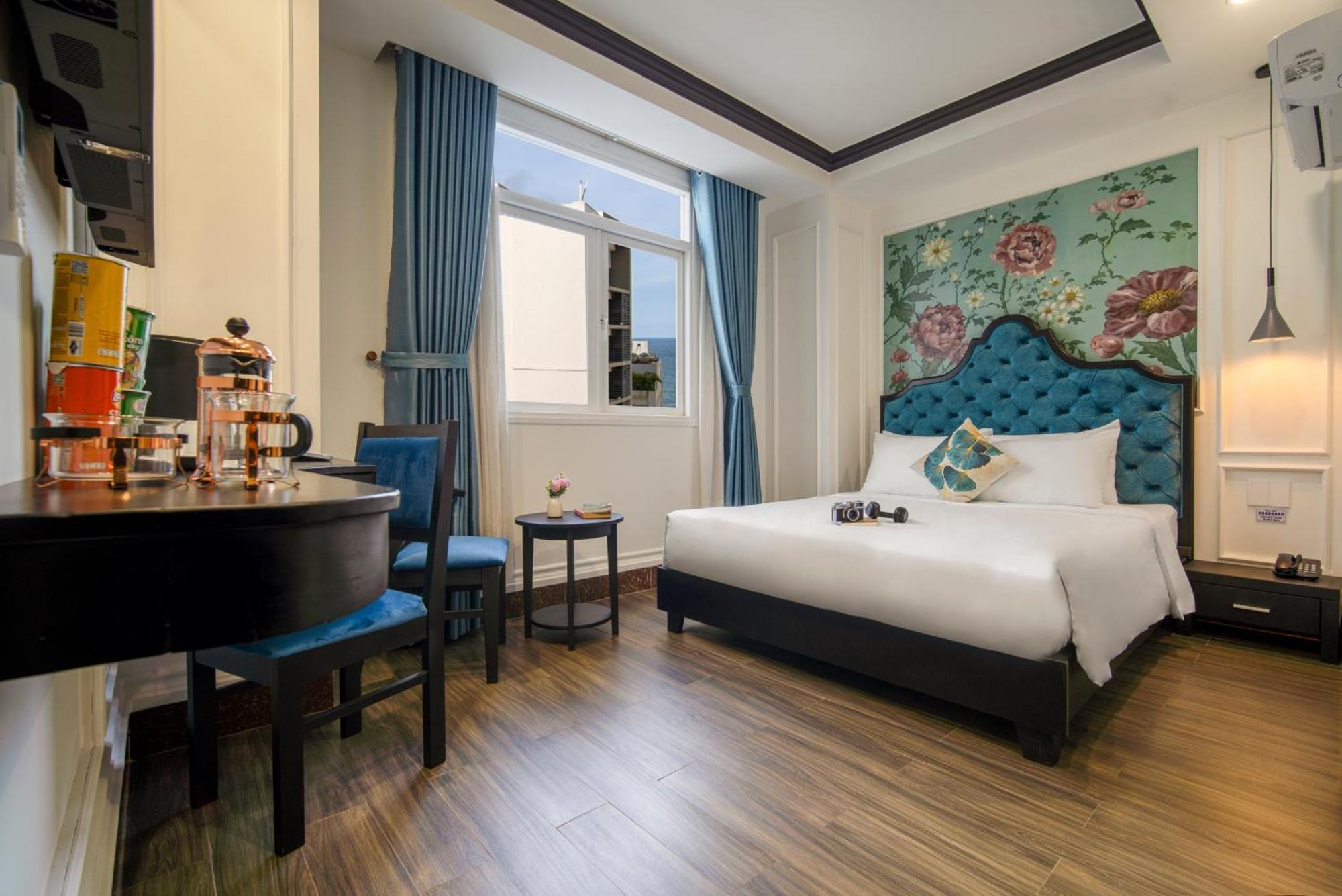 Elites Hotel Da Nang Buitenkant foto