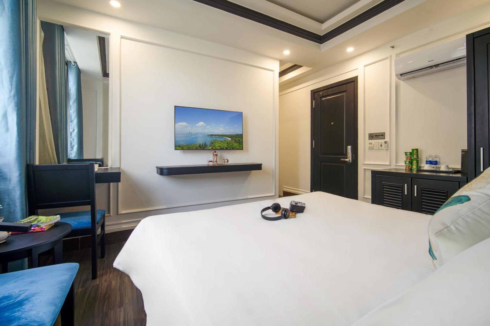 Elites Hotel Da Nang Buitenkant foto