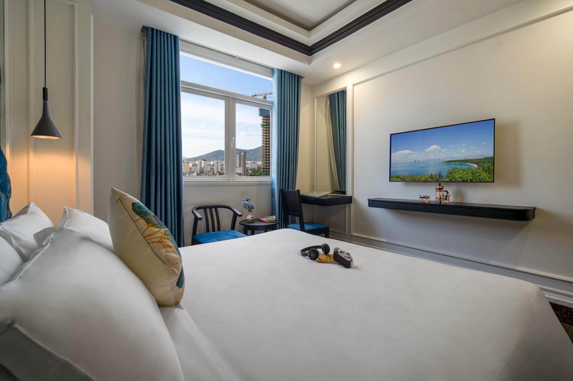 Elites Hotel Da Nang Buitenkant foto