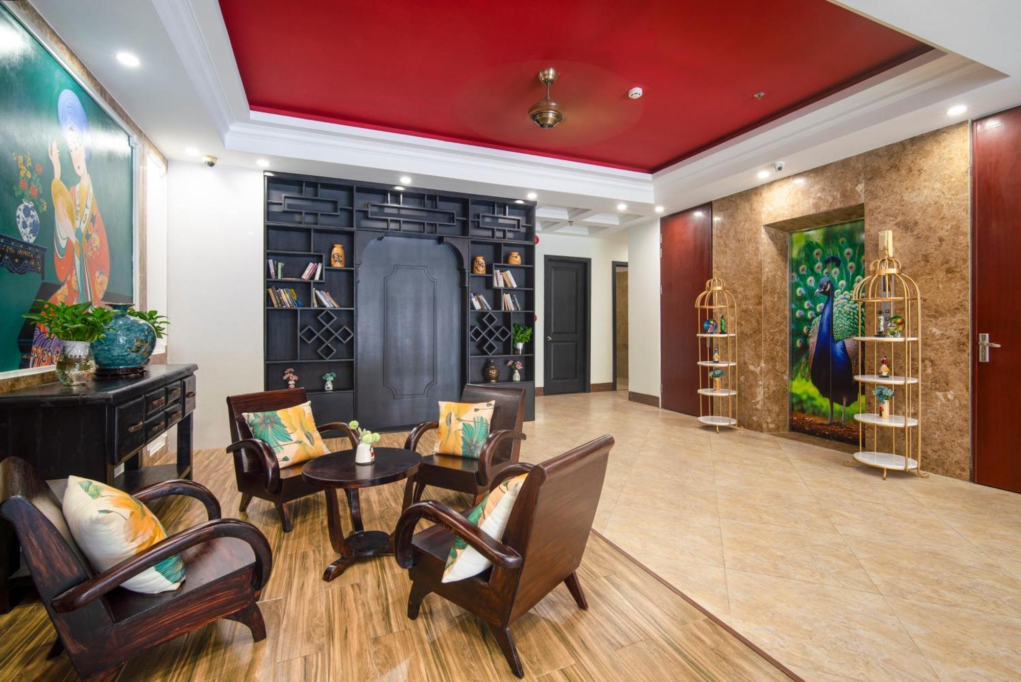 Elites Hotel Da Nang Buitenkant foto