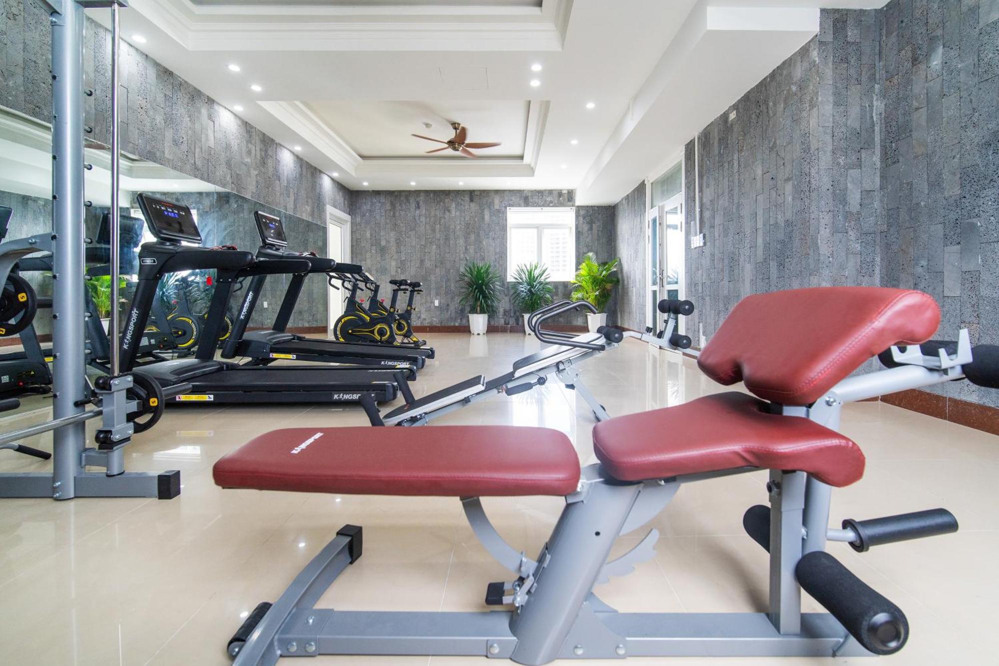 Elites Hotel Da Nang Buitenkant foto