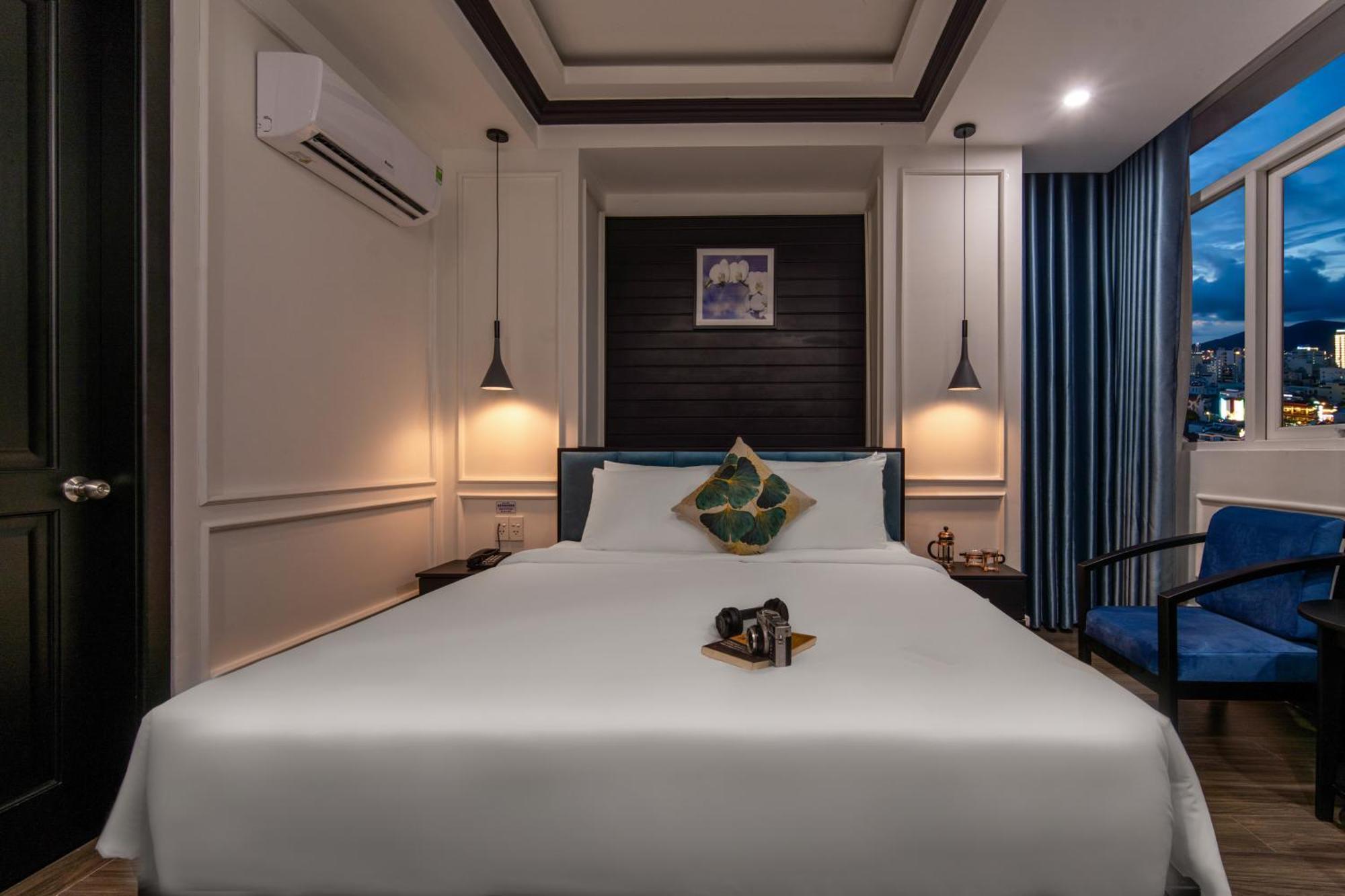Elites Hotel Da Nang Buitenkant foto