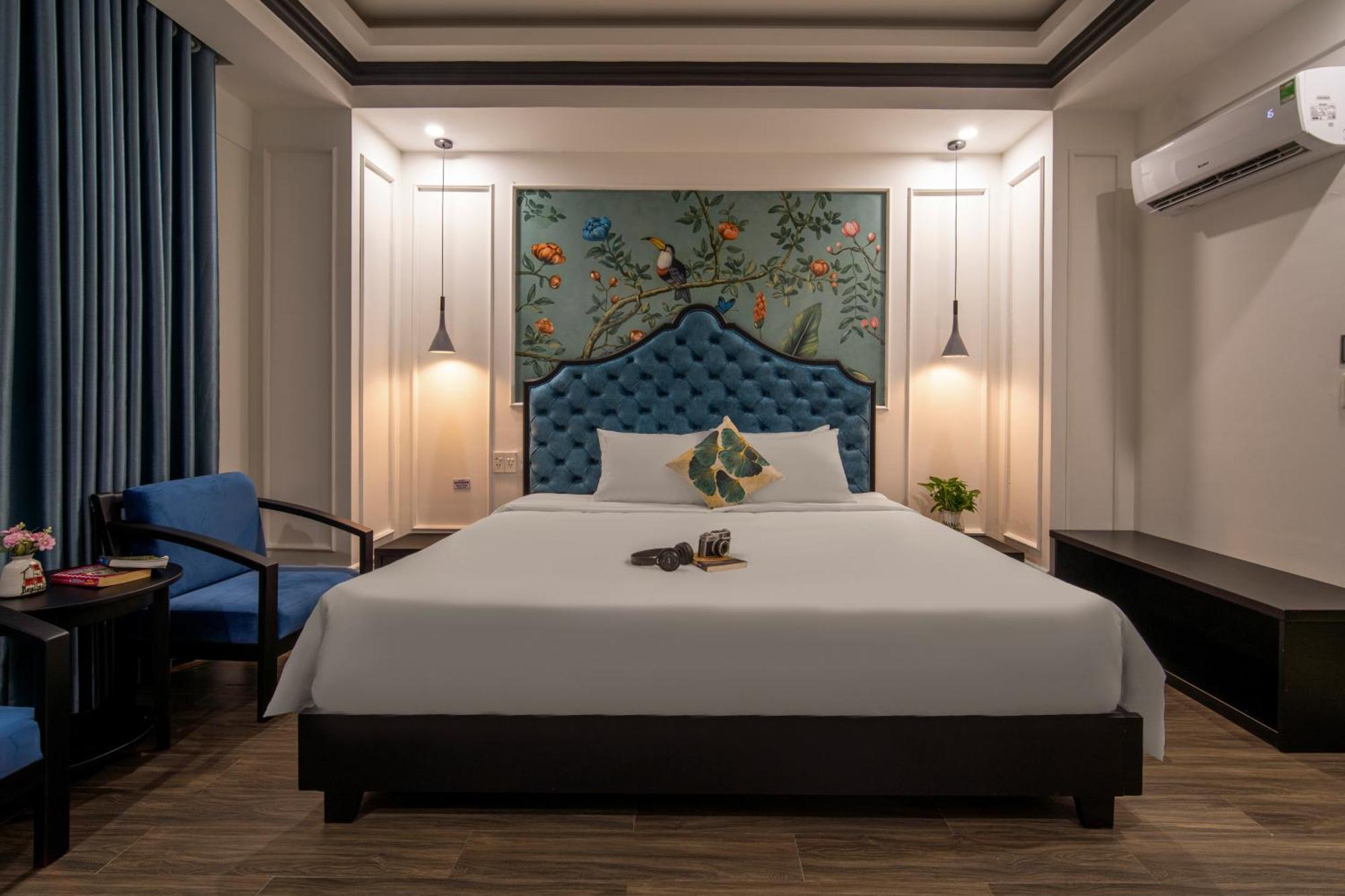 Elites Hotel Da Nang Buitenkant foto