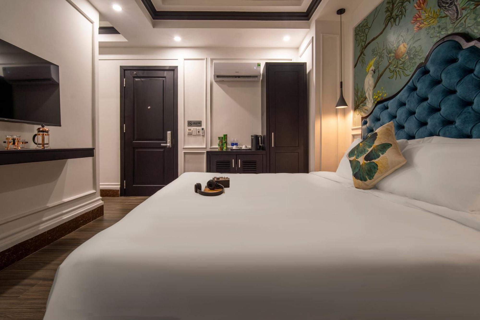 Elites Hotel Da Nang Buitenkant foto