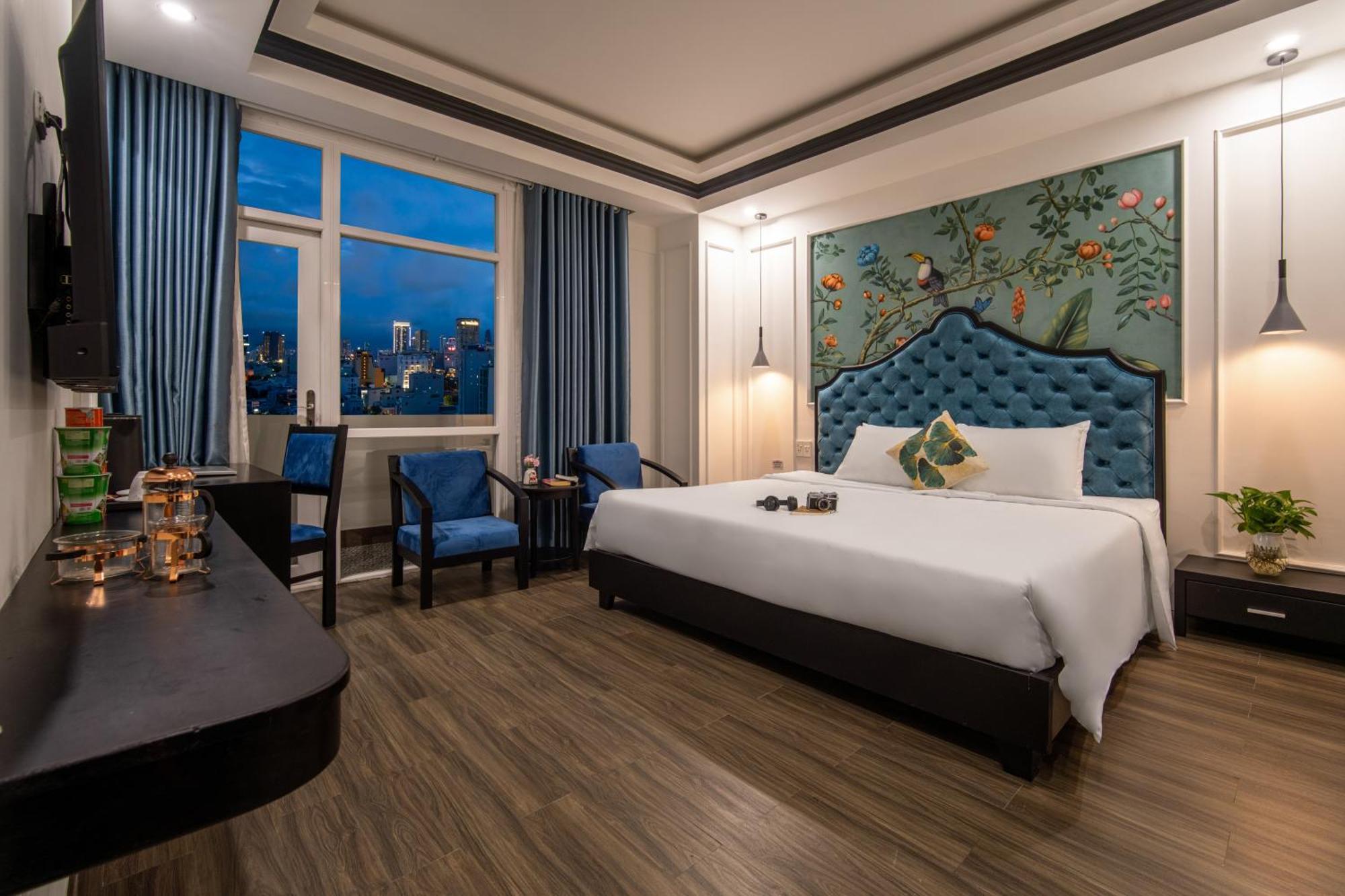 Elites Hotel Da Nang Buitenkant foto