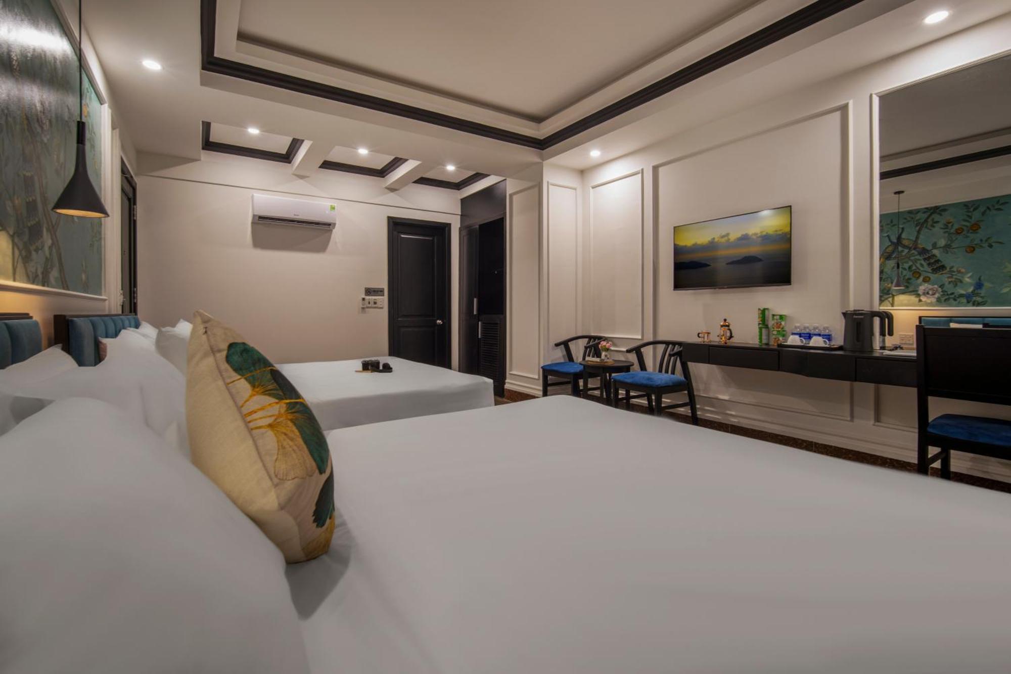 Elites Hotel Da Nang Buitenkant foto