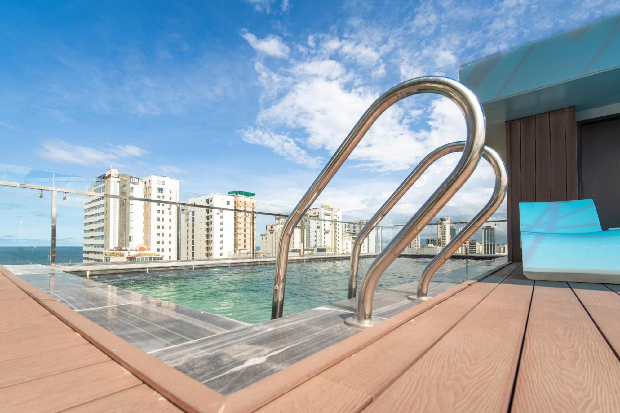 Elites Hotel Da Nang Buitenkant foto