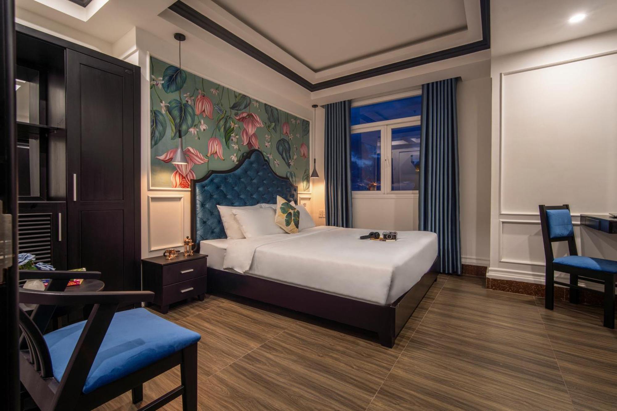 Elites Hotel Da Nang Buitenkant foto