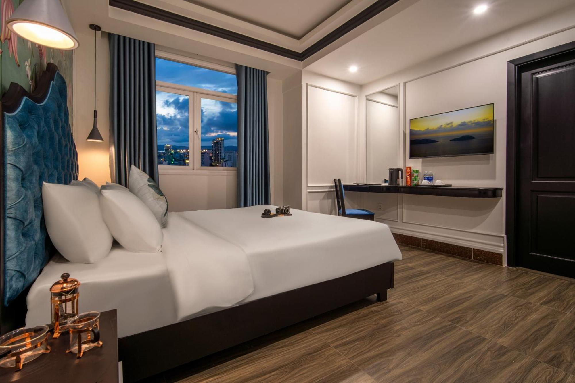 Elites Hotel Da Nang Buitenkant foto