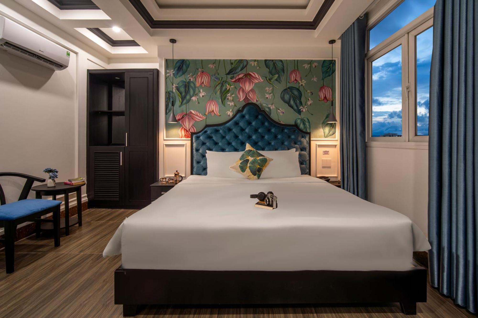 Elites Hotel Da Nang Buitenkant foto