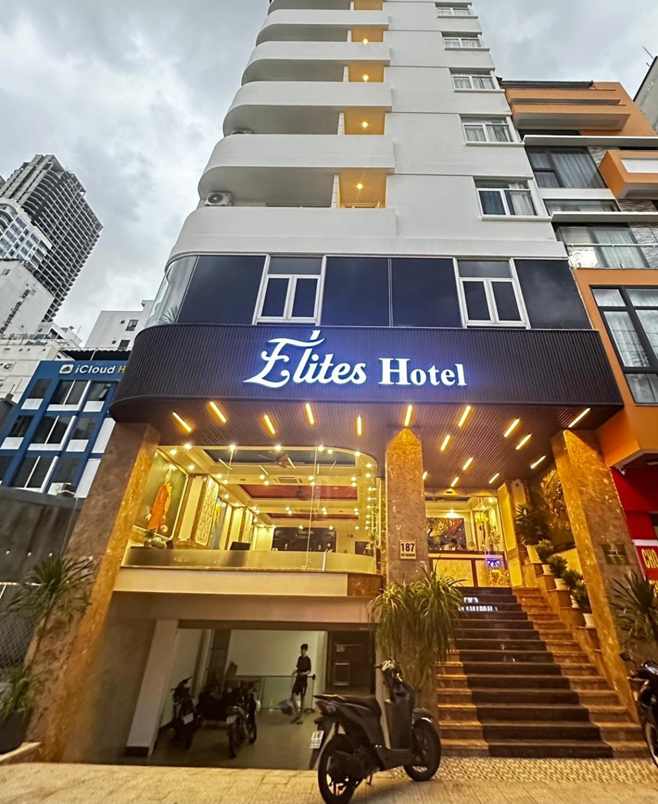 Elites Hotel Da Nang Buitenkant foto