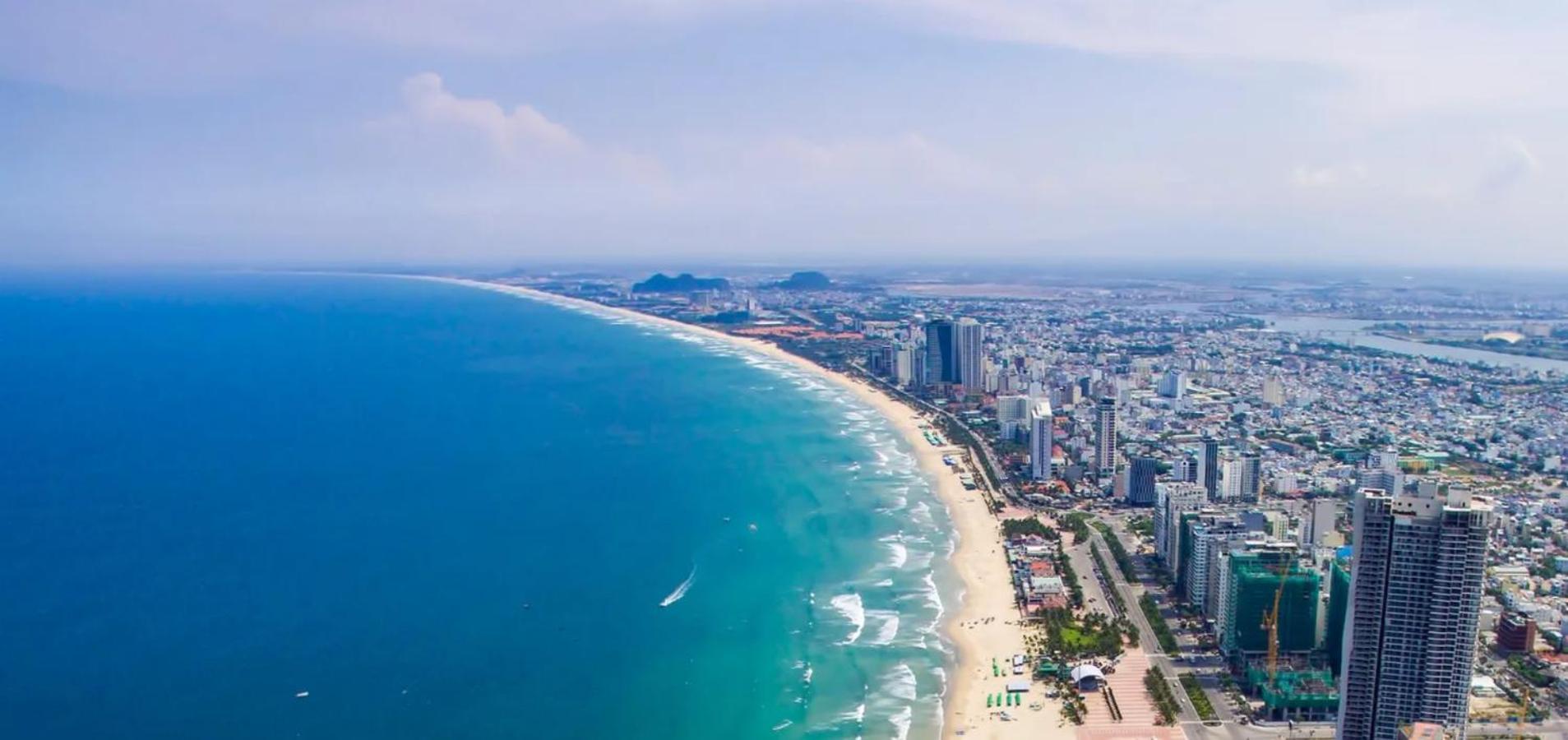 Elites Hotel Da Nang Buitenkant foto