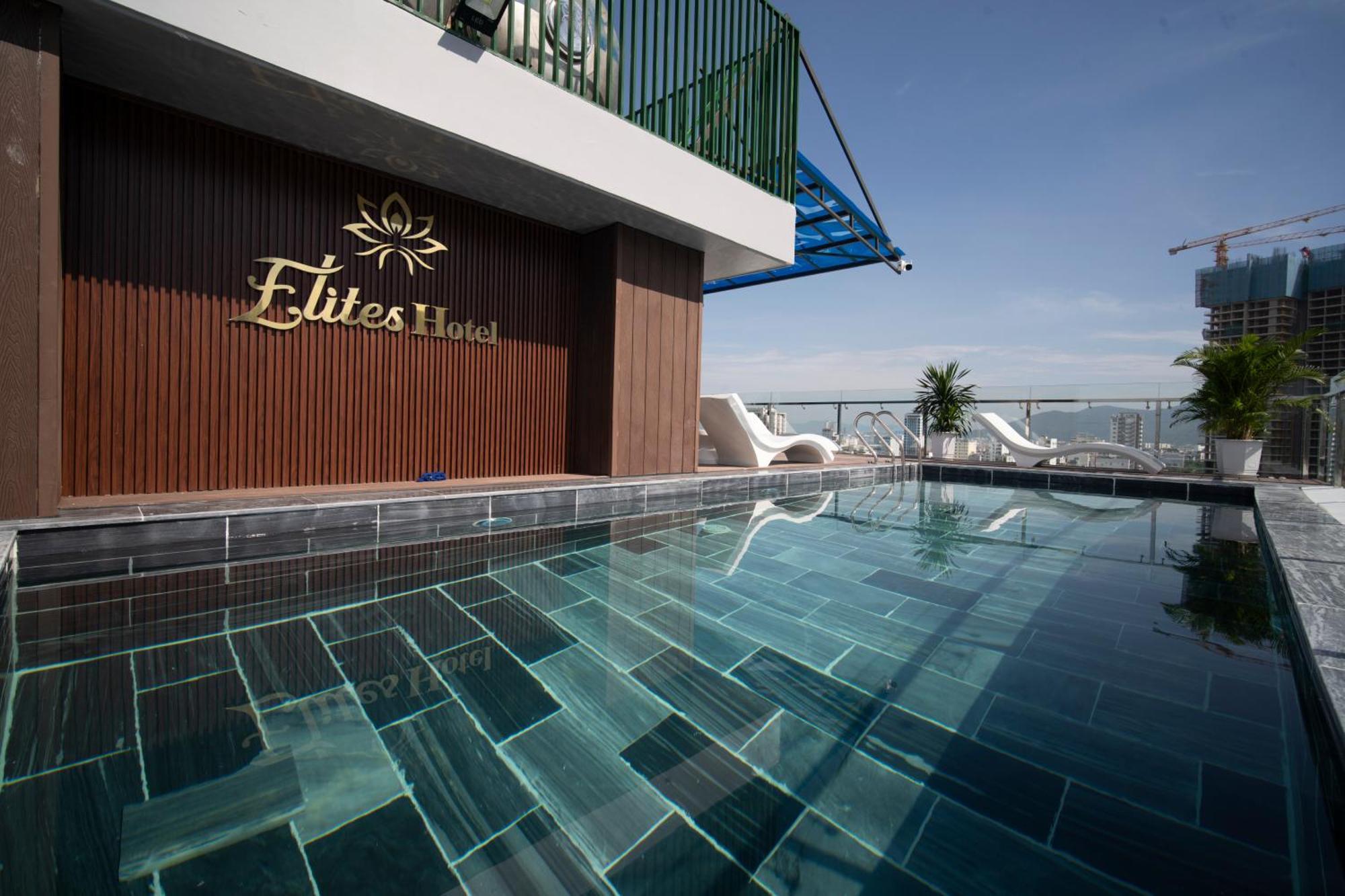 Elites Hotel Da Nang Buitenkant foto