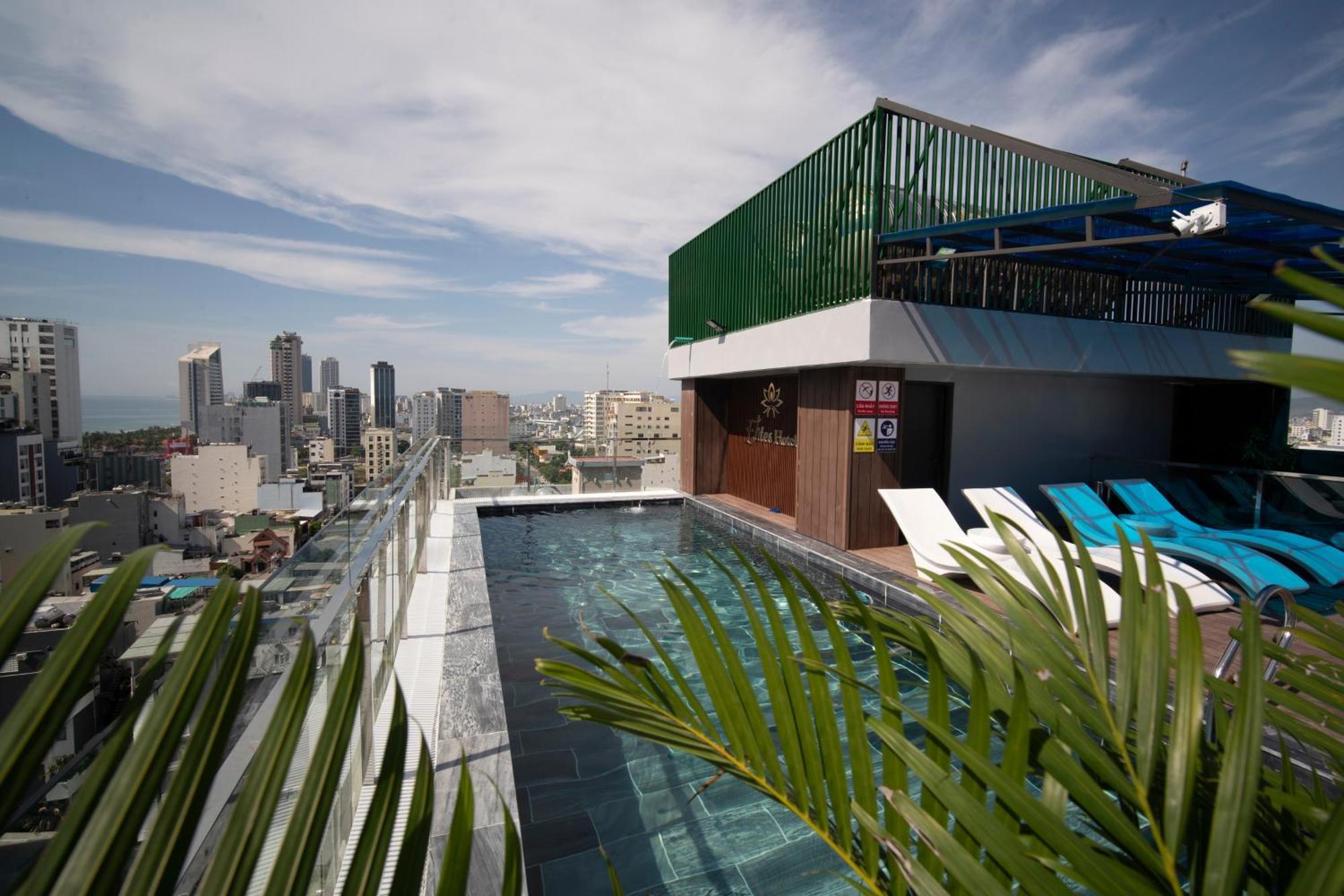 Elites Hotel Da Nang Buitenkant foto