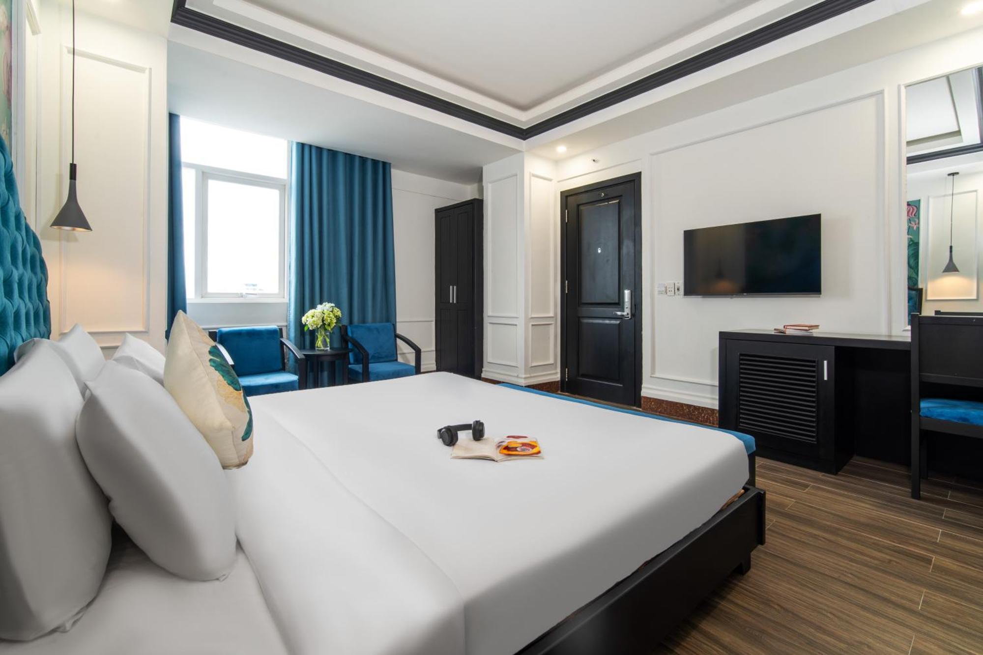 Elites Hotel Da Nang Buitenkant foto