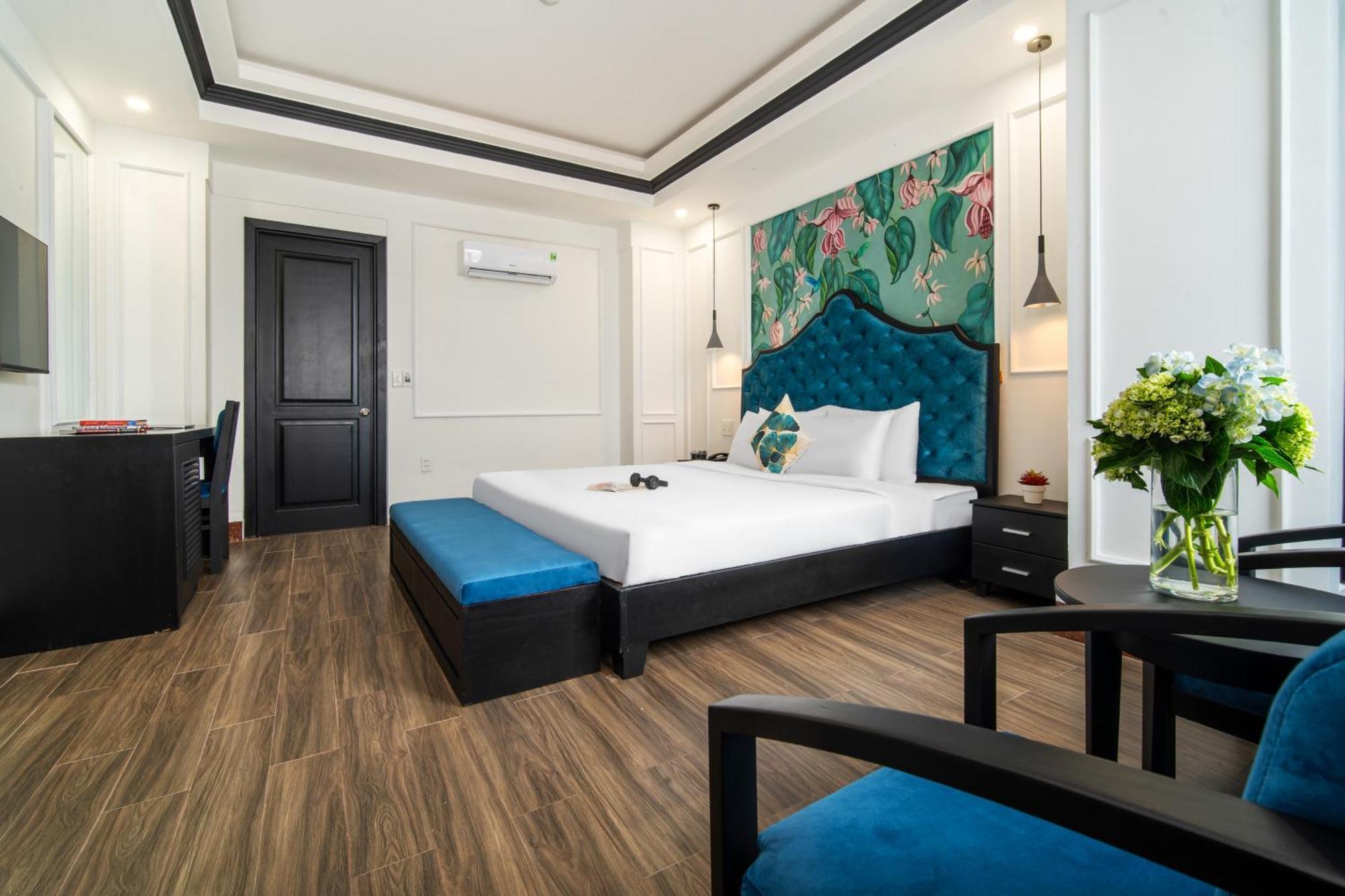 Elites Hotel Da Nang Buitenkant foto