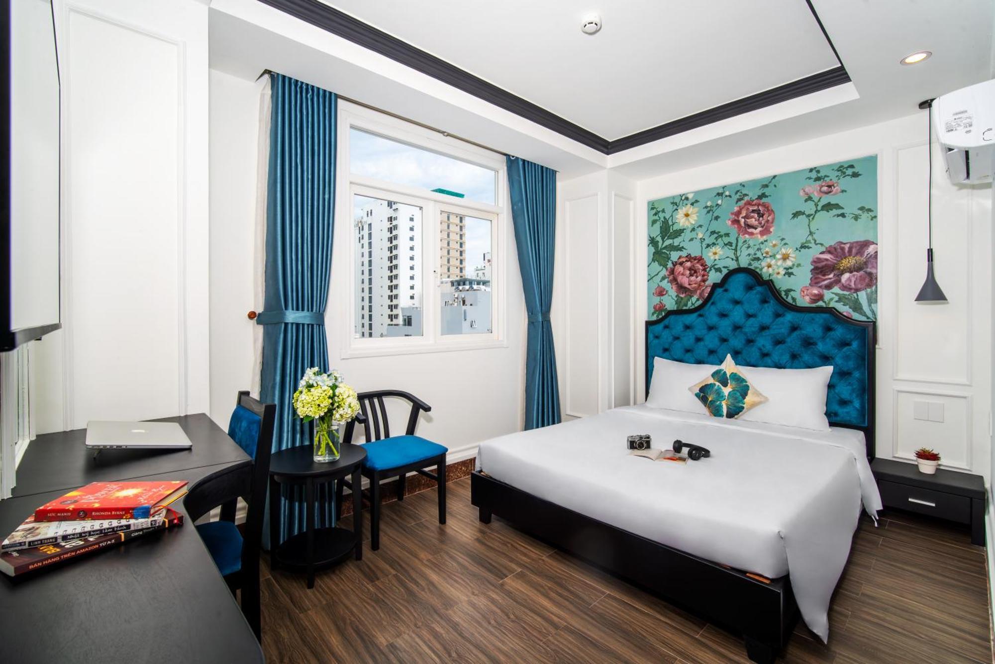 Elites Hotel Da Nang Buitenkant foto