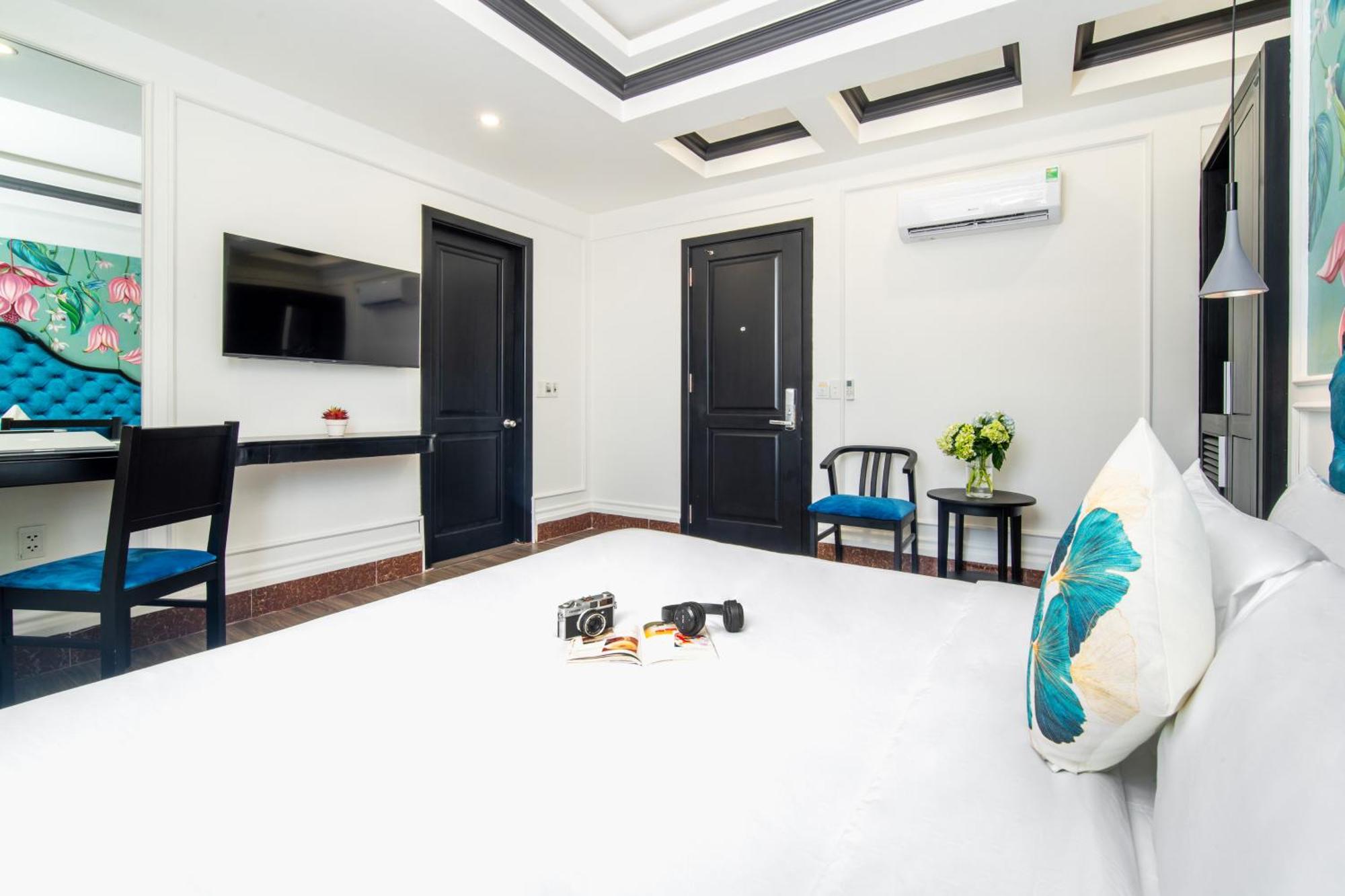 Elites Hotel Da Nang Buitenkant foto