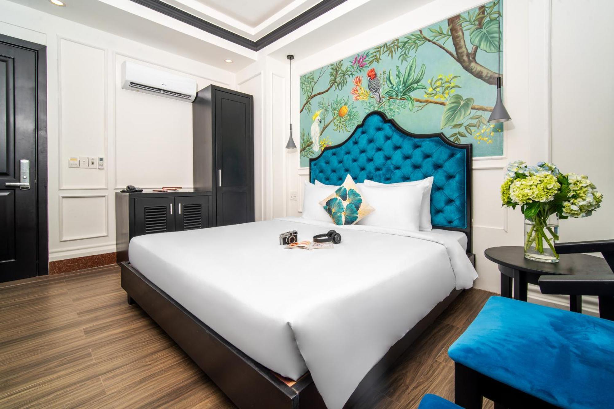 Elites Hotel Da Nang Buitenkant foto