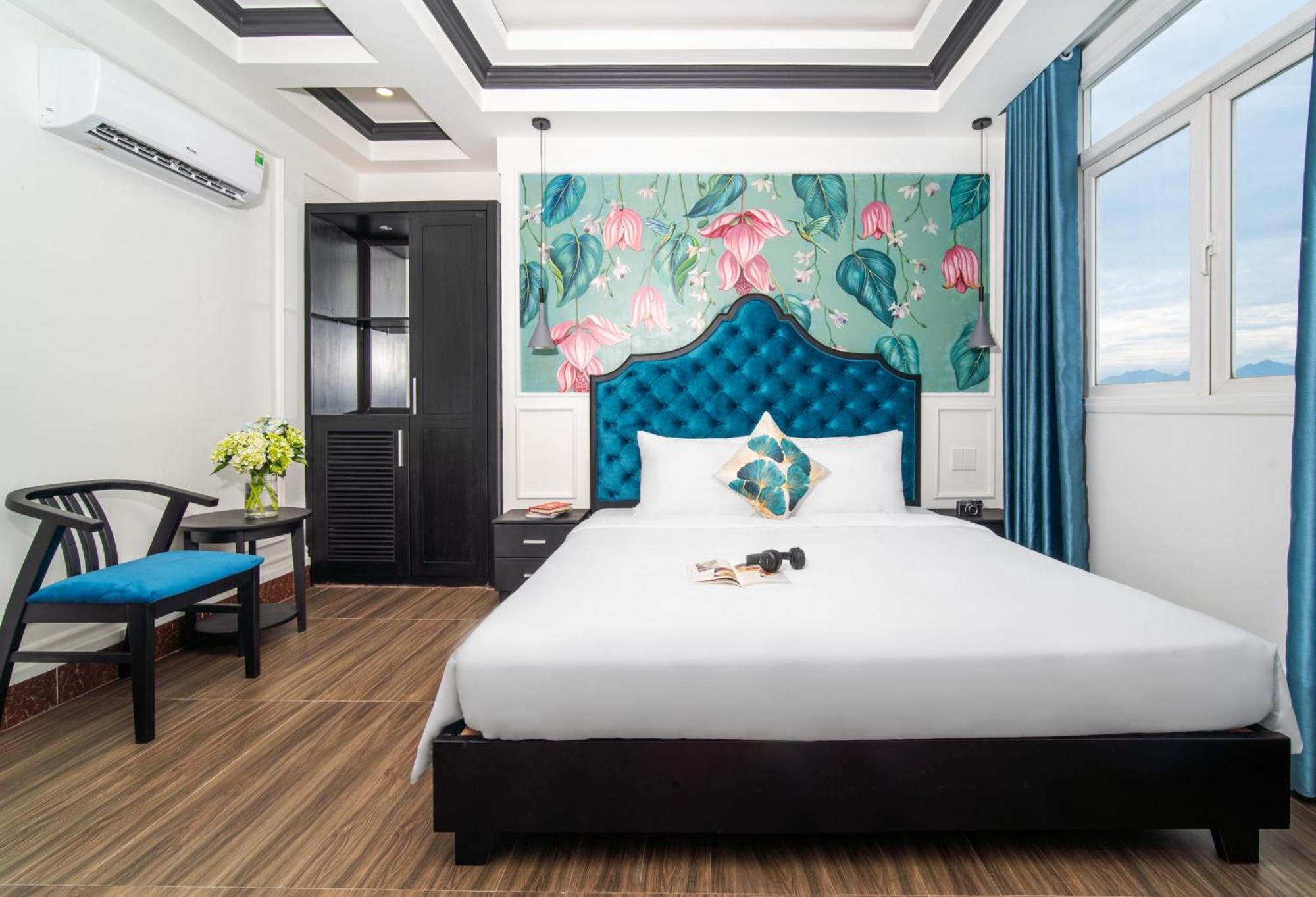 Elites Hotel Da Nang Buitenkant foto