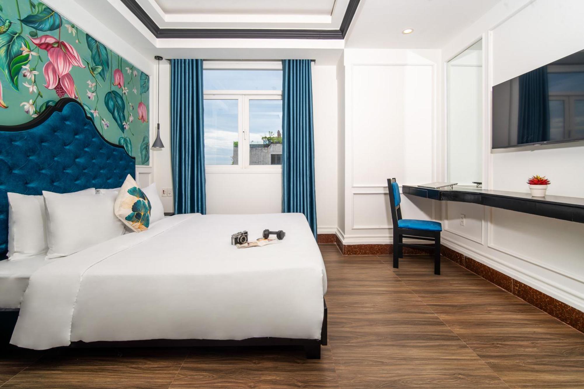 Elites Hotel Da Nang Buitenkant foto